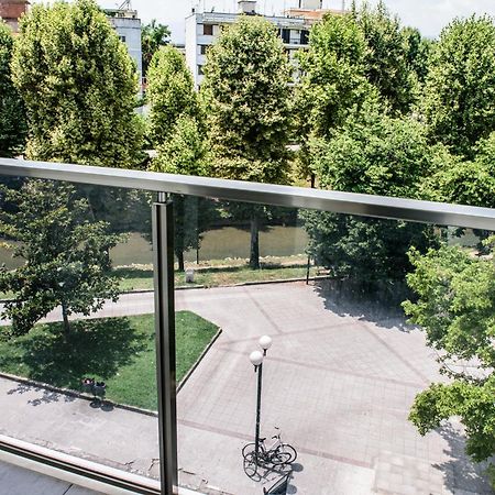 Hotel Padelidaki Trikala  Exterior foto