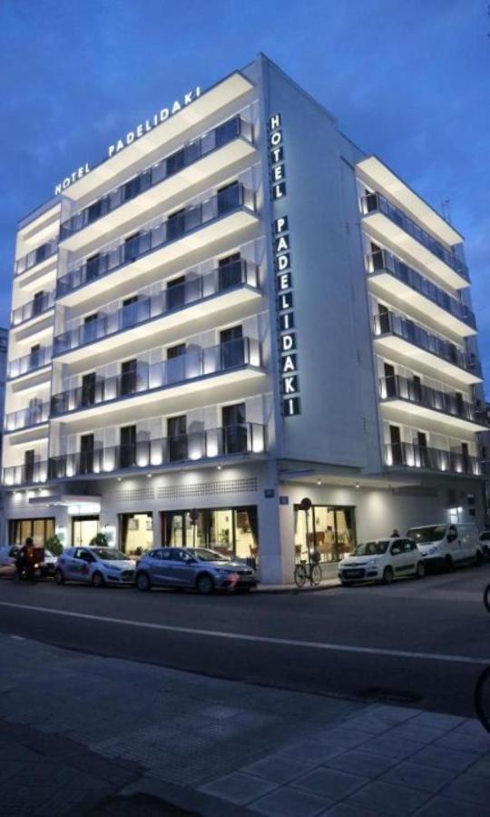 Hotel Padelidaki Trikala  Exterior foto