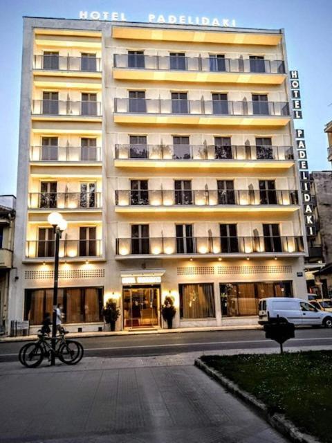 Hotel Padelidaki Trikala  Exterior foto