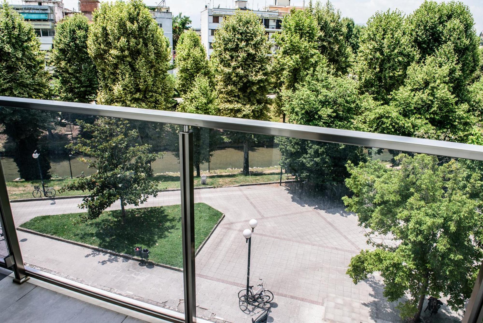 Hotel Padelidaki Trikala  Exterior foto