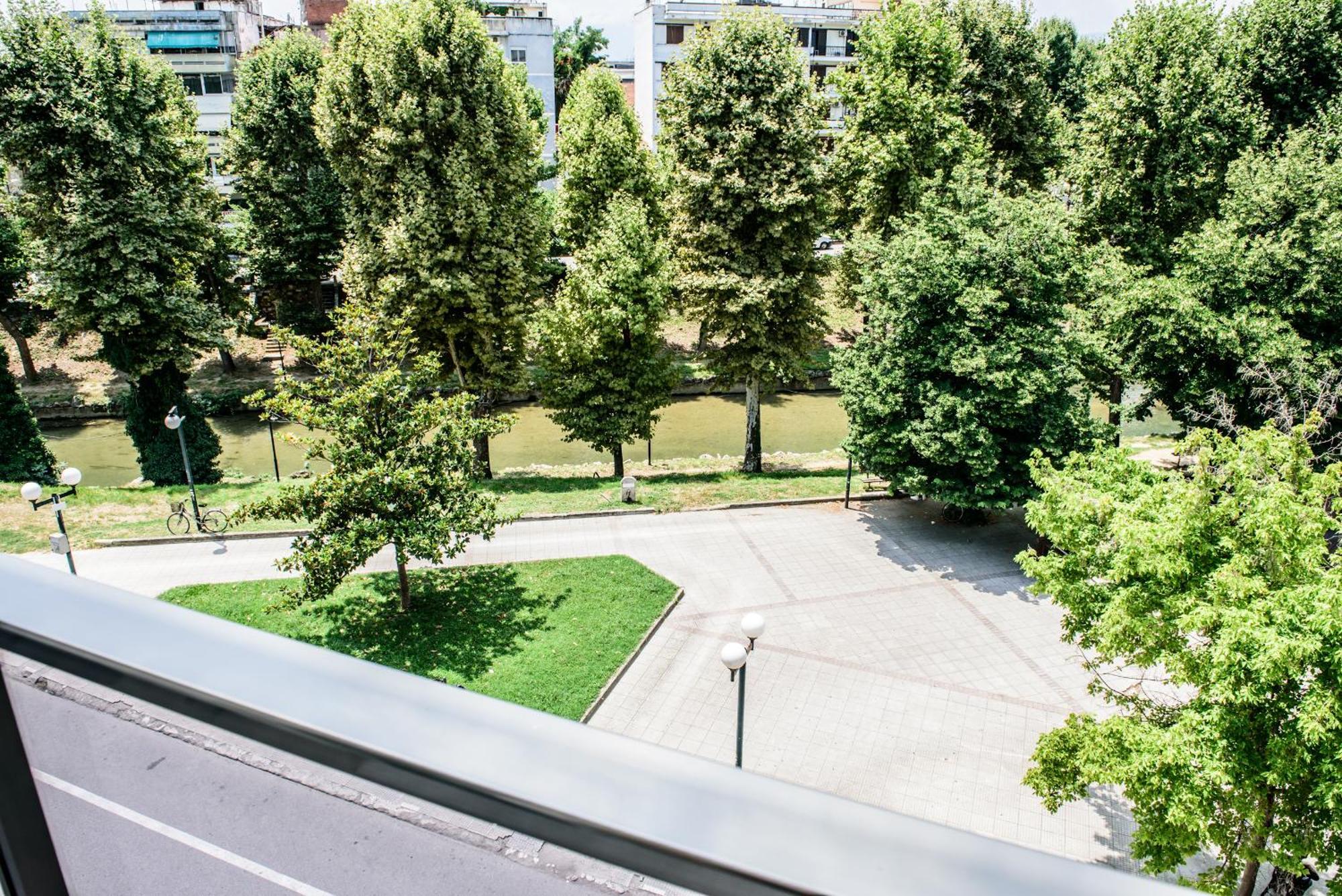 Hotel Padelidaki Trikala  Exterior foto