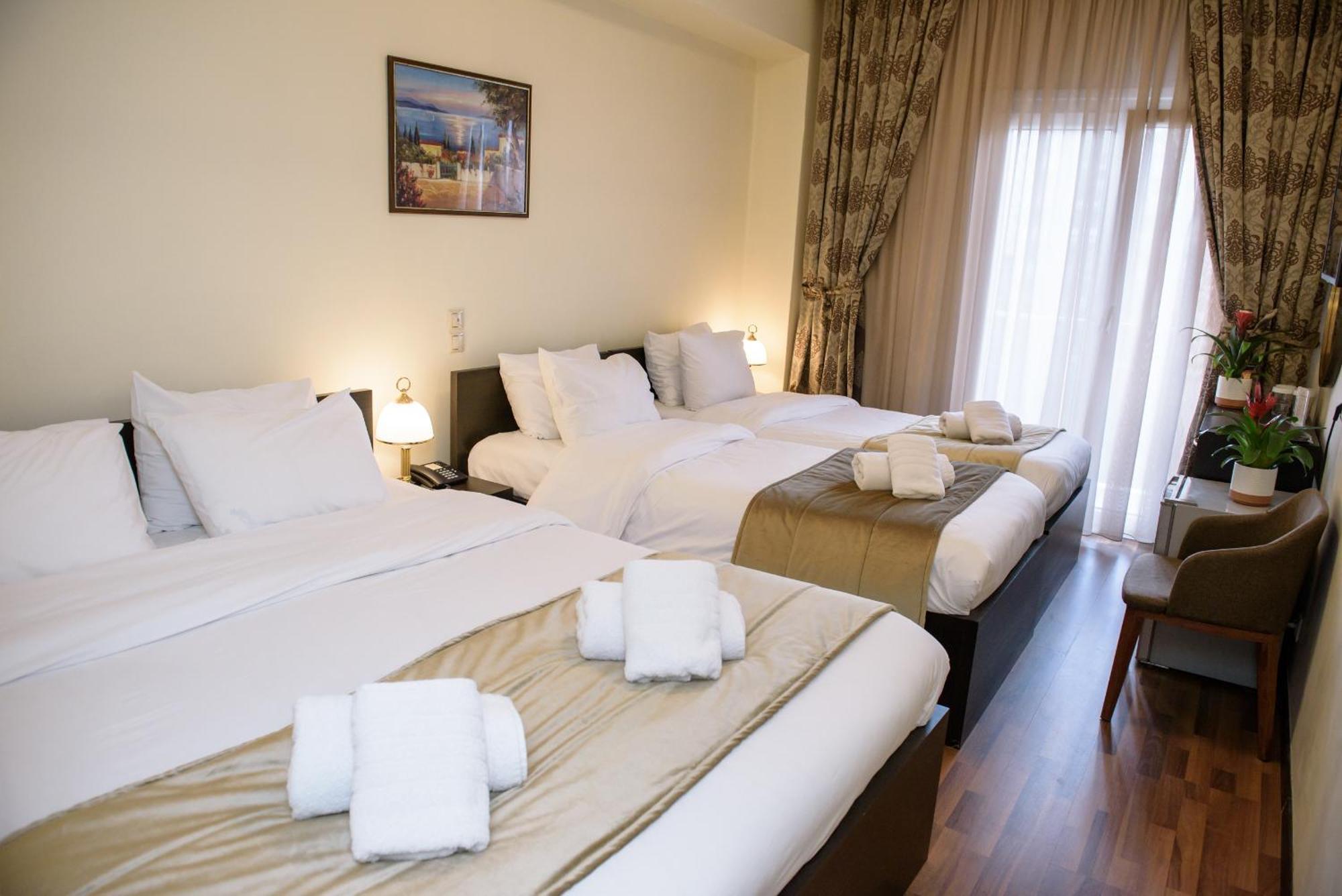 Hotel Padelidaki Trikala  Exterior foto
